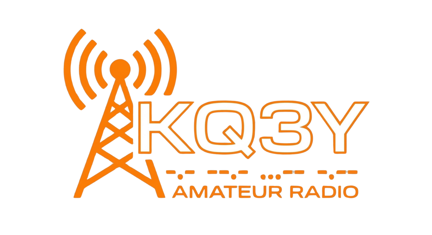 KQ3Y Logo